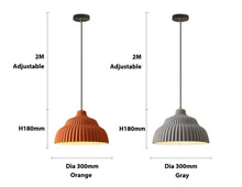 Charger l'image dans la galerie, Wynne - Suspensions modernes en béton