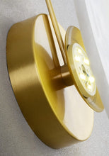 Load image into Gallery viewer, Modern White Marble Wall Sconce