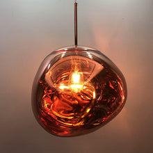 Load image into Gallery viewer, Colorful Warped Pendant Lights