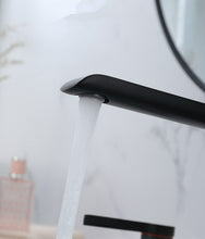 Load image into Gallery viewer, Modern Double Handle Bathroom Faucet