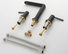Load image into Gallery viewer, Modern Double Handle Bathroom Faucet