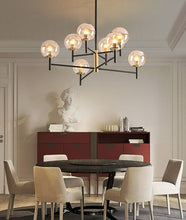 Load image into Gallery viewer, Modern Modern Nordic Multi-Bulb Chandelier for Dinging Room