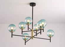 Load image into Gallery viewer, Polina - Modern Nordic Multi-Bulb Chandelier