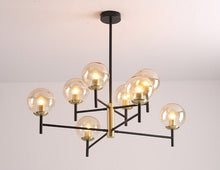 Load image into Gallery viewer, Polina - Modern Nordic Multi-Bulb Chandelier