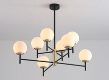 Load image into Gallery viewer, Polina - Modern Nordic Multi-Bulb Chandelier