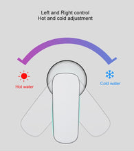 Charger l'image dans la galerie, Elton - Robinet cascade classique