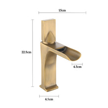 Charger l'image dans la galerie, Vita - Robinet Cascade Moderne