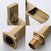 Charger l'image dans la galerie, Vita - Robinet Cascade Moderne