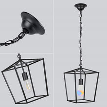 Load image into Gallery viewer, Cedric - Vintage Pendant Light Fixture