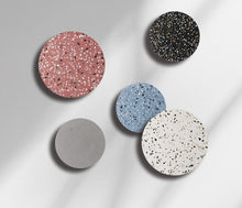 Charger l'image dans la galerie, Black, White, Pink, and Blue Modern Terrazzo Wall Lights