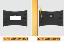 Charger l'image dans la galerie, Appliques murales extérieures solaires à LED