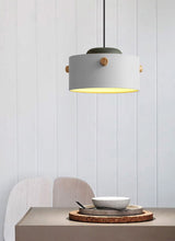 Load image into Gallery viewer, White Nordic pendant lights