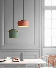 Load image into Gallery viewer, Colorful Nordic Pendant Lights
