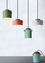Load image into Gallery viewer, Colorful Nordic Pendant Lights