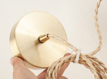 Charger l'image dans la galerie, Suspension bijou en verre