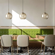 Load image into Gallery viewer, Modern Glass Pendant Lights