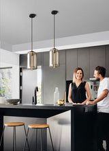 Load image into Gallery viewer, Modern Glass Pendant Lights
