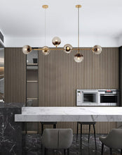 Charger l'image dans la galerie, Caden - Lustre moderne à plusieurs ampoules