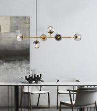 Charger l'image dans la galerie, Modern Multi-Bulb Chandelier