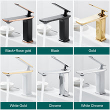 Charger l'image dans la galerie, Fallon - Robinet de salle de bain moderne
