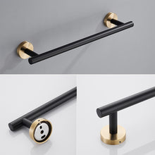 Load image into Gallery viewer, Towel bar for modern bathrooms