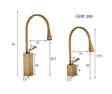 Charger l'image dans la galerie, Redford - Robinet de salle de bain moderne