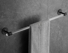 Charger l'image dans la galerie, Ensemble de quincaillerie de salle de bain moderne et transparente