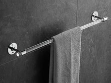 Charger l'image dans la galerie, Ensemble de quincaillerie de salle de bain moderne et transparente