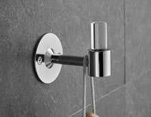 Charger l'image dans la galerie, Ensemble de quincaillerie de salle de bain moderne et transparente