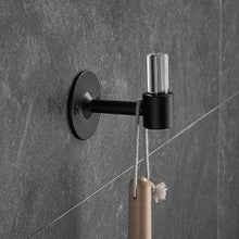 Charger l'image dans la galerie, Ensemble de quincaillerie de salle de bain moderne et transparente