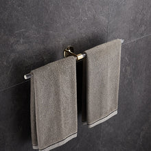 Charger l'image dans la galerie, Ensemble de quincaillerie de salle de bain moderne et transparente