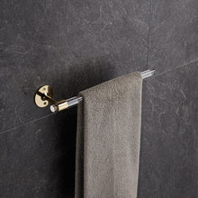 Charger l'image dans la galerie, Ensemble de quincaillerie de salle de bain moderne et transparente