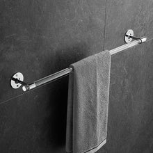 Charger l'image dans la galerie, Ensemble de quincaillerie de salle de bain moderne et transparente