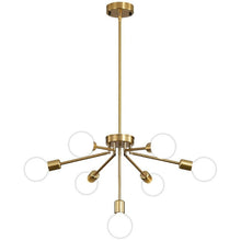 Charger l'image dans la galerie, Claire - Luminaire multi-ampoules moderne