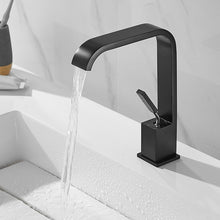 Load image into Gallery viewer, Modern Curved Basin Faucet