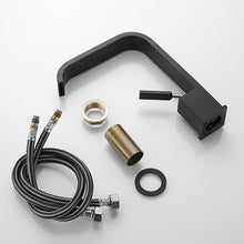 Load image into Gallery viewer, Bailey - Modern Curved Bathroom Faucet