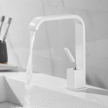 Load image into Gallery viewer, Bailey - Modern Curved Bathroom Faucet