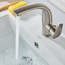 Charger l'image dans la galerie, Robinet de salle de bain classique incurvé