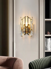 Charger l'image dans la galerie, Master bedroom modern wall lighting