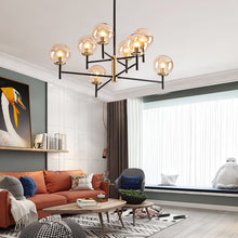 Load image into Gallery viewer, Polina - Modern Nordic Multi-Bulb Chandelier