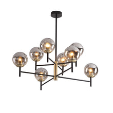 Load image into Gallery viewer, Polina - Modern Nordic Multi-Bulb Chandelier