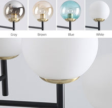 Load image into Gallery viewer, Polina - Modern Nordic Multi-Bulb Chandelier