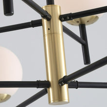 Load image into Gallery viewer, Polina - Modern Nordic Multi-Bulb Chandelier