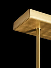 Charger l'image dans la galerie, Priscilla - Lustre moderne en cristal de verre