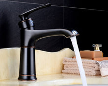 Load image into Gallery viewer, Antique Bathroom Faucet