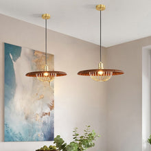 Load image into Gallery viewer, Hadley - Modern Japanese Pendant Lights