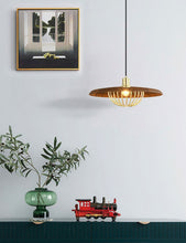 Load image into Gallery viewer, Hadley - Modern Japanese Pendant Lights