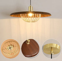 Load image into Gallery viewer, Hadley - Modern Japanese Pendant Lights