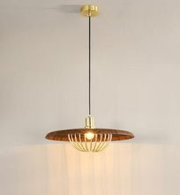 Load image into Gallery viewer, Hadley - Modern Japanese Pendant Lights