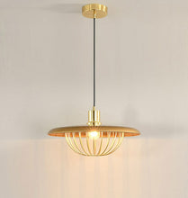 Load image into Gallery viewer, Hadley - Modern Japanese Pendant Lights